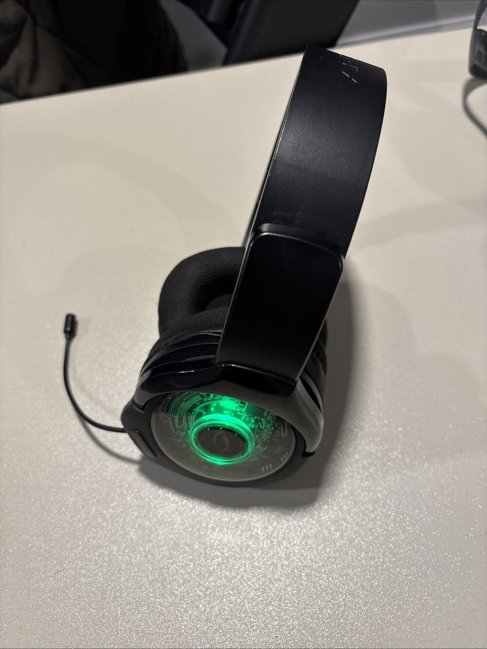 PDP Afterglow AG 9 Premium Black Headband Headsets for Microsoft Xbox